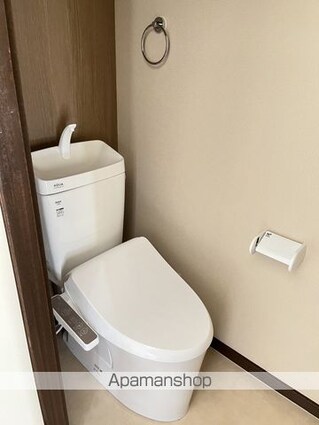 サクセス２１[2DK/48.6m2]のトイレ