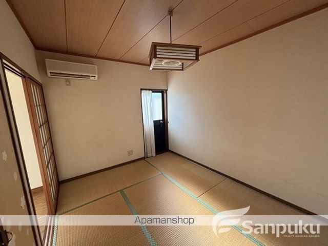 メゾンパークの内装写真