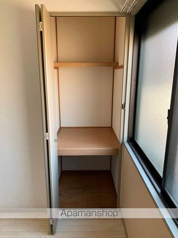 グレースハイム B棟の内装写真