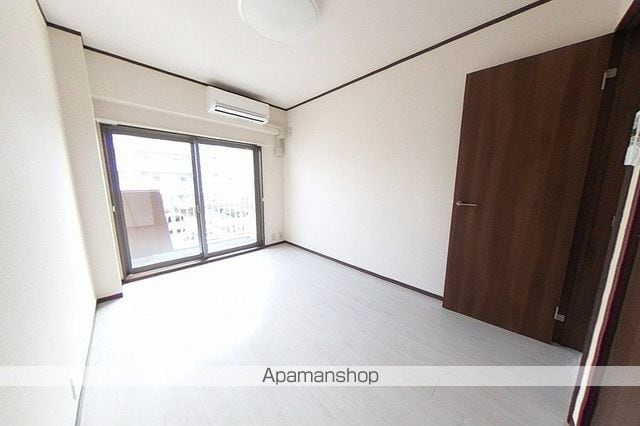 山二ツマンションの内装写真