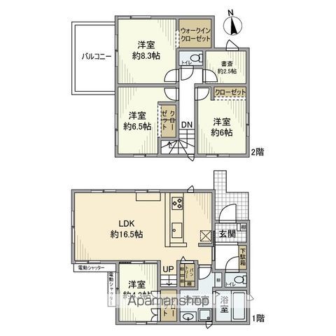 間取り：212057559152