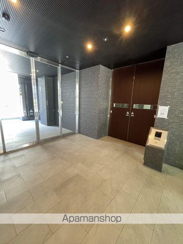 S-RESIDENCE本郷IIの玄関写真
