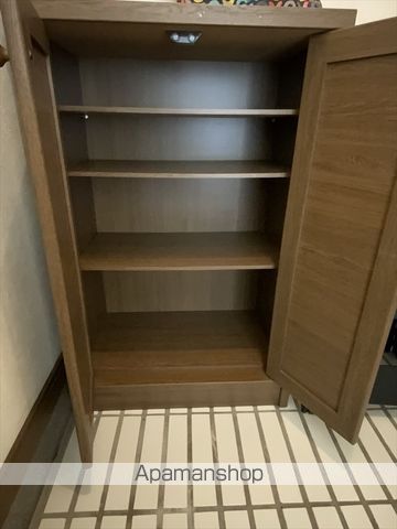 プリオールMの内装写真