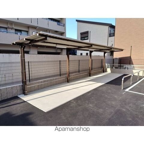 ALBA MASUMIDAの内装写真