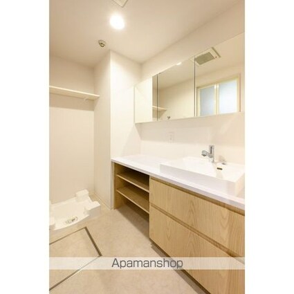 コンフォリア墨田三丁目[3LDK/71.21m2]の洗面所