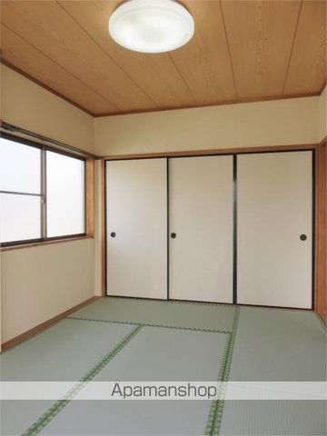 MAISON DE PATIOの内装写真