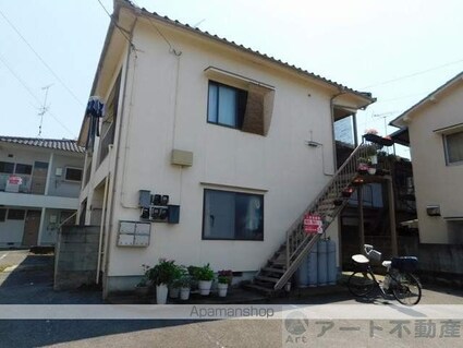 川南荘[2DK/34.02m2]の外観5