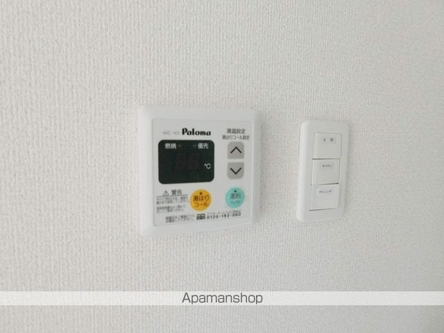 ヌーヴェルヴィーの内装写真