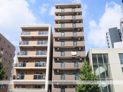 ヒルズ千種[1K/24.4m2]の外観1