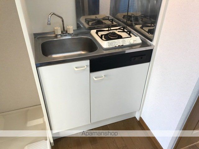 シャトーMTの内装写真