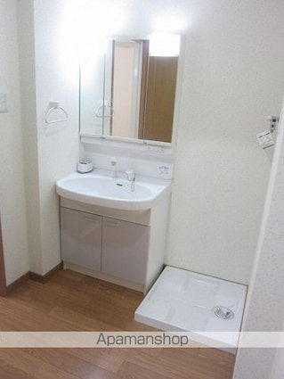 タロックス新居浜[2LDK/64.26m2]の洗面所