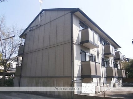 リヴィエール[1R/33.39m2]の外観2