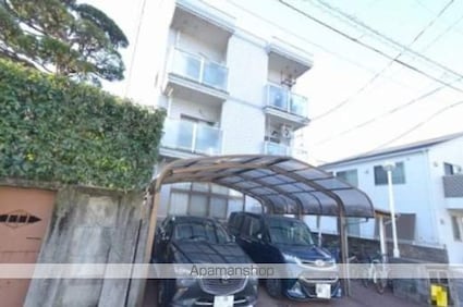 シャルル[1R/21.5m2]の外観2