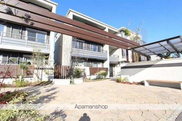 グランマストベレオ林町Ａ・Ｂ[3LDK/75.9m2]の共用部4