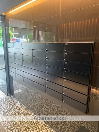 ＧＲＡＮ　ＰＡＳＥＯ神楽坂Ⅱ[1K/25.38m2]のエントランス