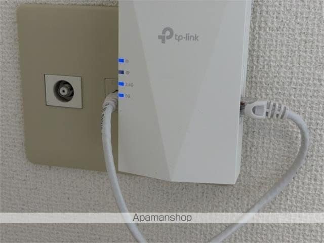 アーク島之内の内装写真