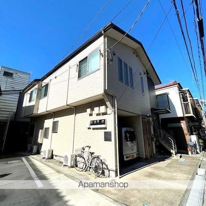 東京都荒川区荒川６丁目[1K/23m2]の外観2