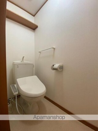 グレイスフルＢ[2DK/56.99m2]のトイレ