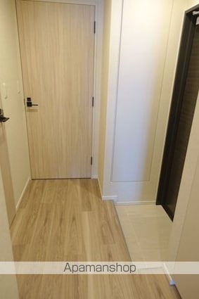 パークアクシス錦糸町ＷＥＳＴ[2DK/45.08m2]の玄関