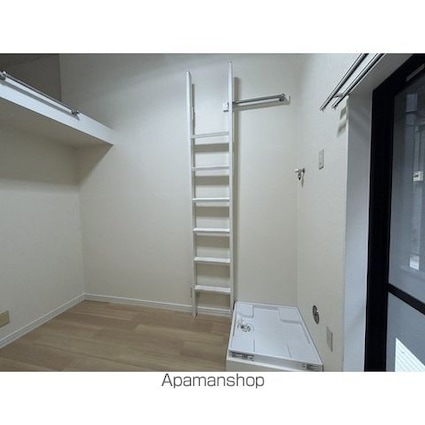 ローズマリー[1K/10m2]のリビング・居間3