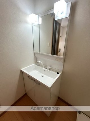 コーポ・エル[1K/24.84m2]の洗面所