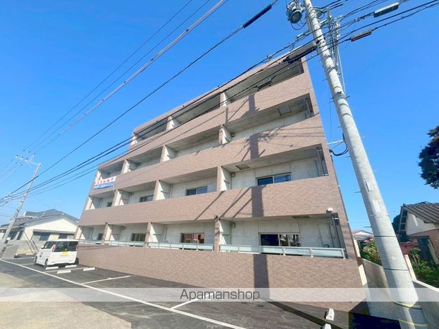 バンベールNORTHの外観写真
