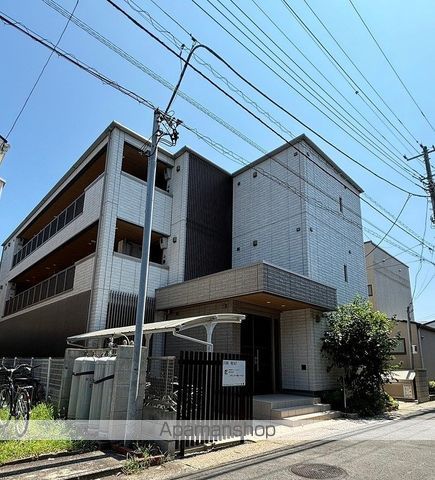 シャーメゾン東大宮の外観写真