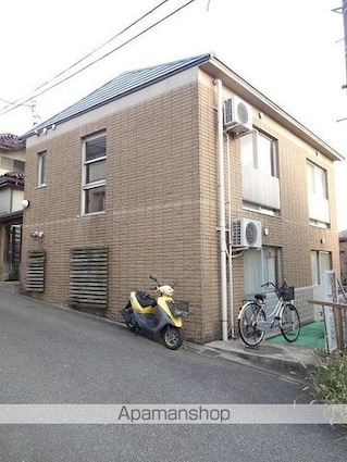 サリースマイル[1K/18.28m2]の外観3