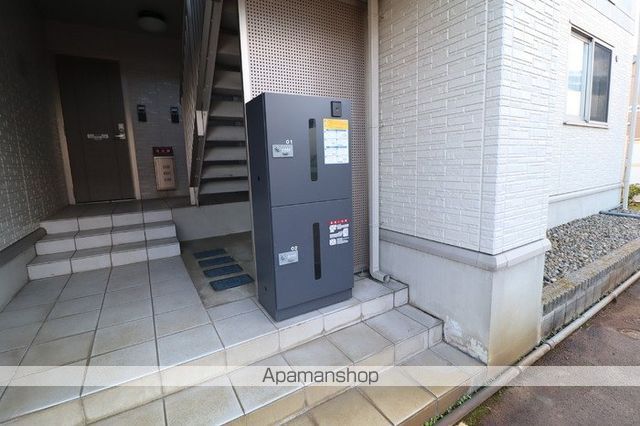 レセンテの内装写真