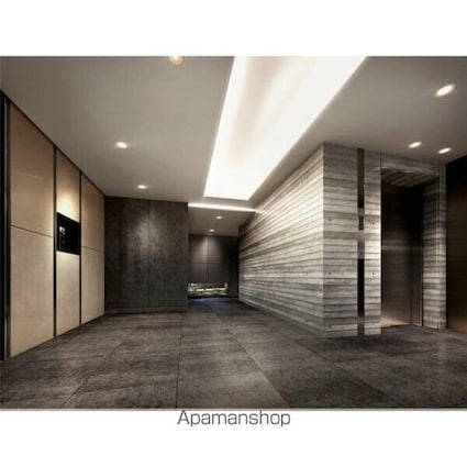 プラウドフラット本郷三丁目[2LDK/51.69m2]のロビー