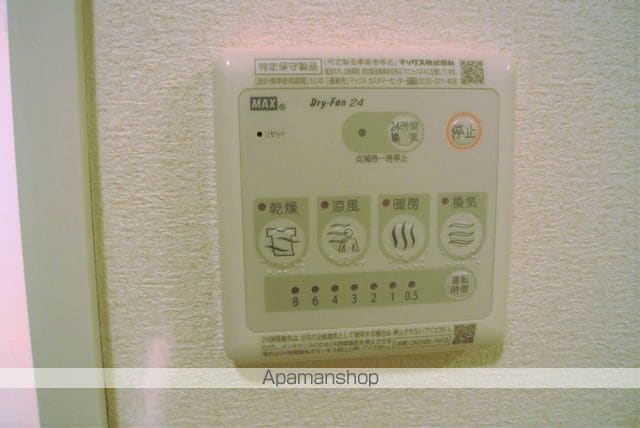 サンリッツ高宮Cの内装写真
