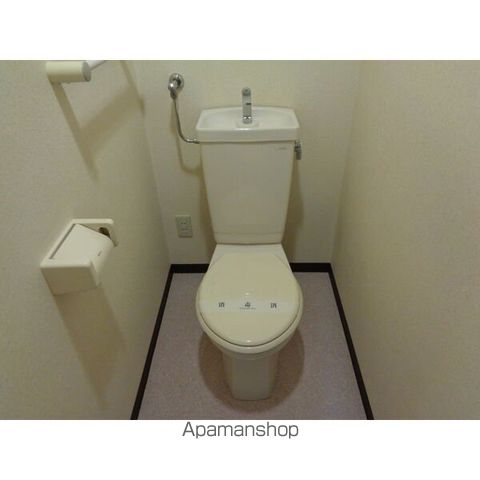 プレステージ琴似の内装写真