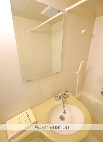 アネックス国領の内装写真