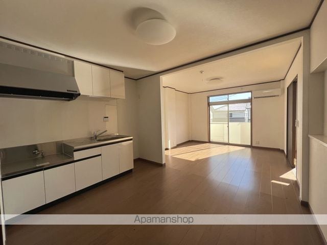 レジデンスオーシャン[2LDK/53.78m2]のリビング・居間