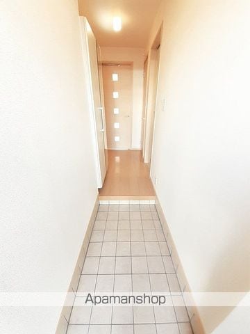 ルッコラIの内装写真