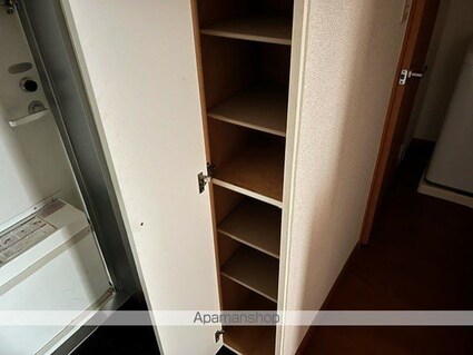 レオパレスＹＯＳＨＩＫＩ[1K/23.18m2]の収納2