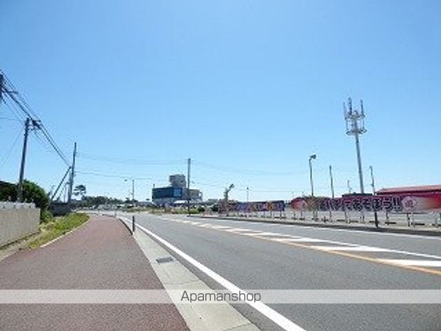 ハイツサンビーチの周辺写真