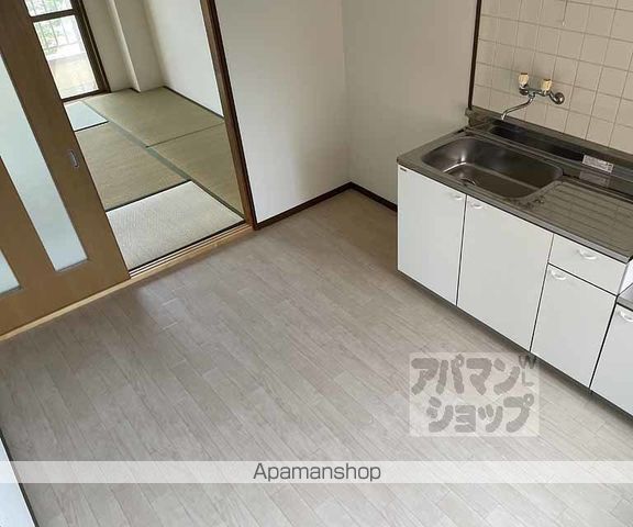 レジデンス山手の内装写真