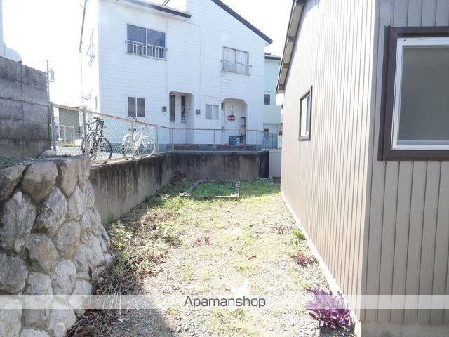 入野町16115-10貸家の外観写真