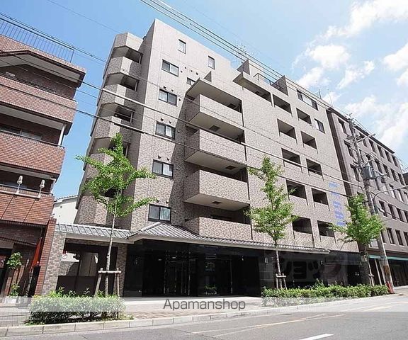 リーガル京都御所東の外観写真
