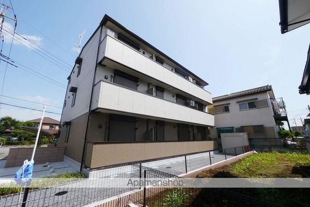 ILSOLE 土呂町の外観写真