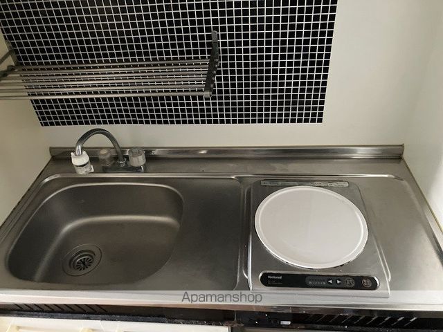オクトスクエアの内装写真