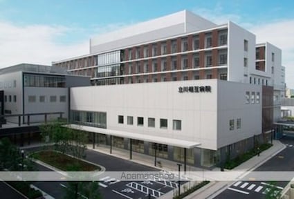 東京都立川市高松町３丁目[1K/22.99m2]の周辺3