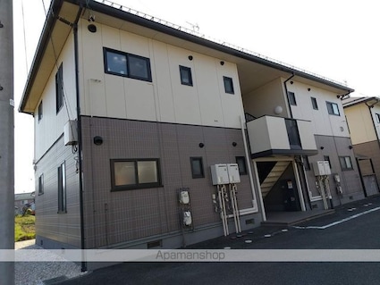 サンライズ杉山[2K/43.54m2]の外観4