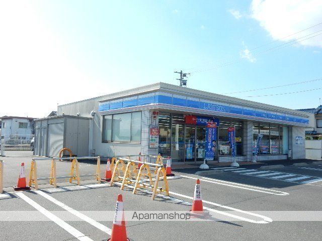 レオパレスEURO STARの周辺写真
