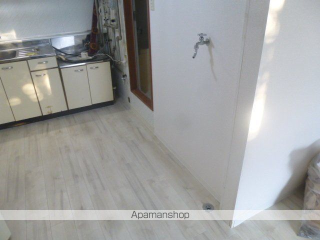 レジデンス平岡台の内装写真