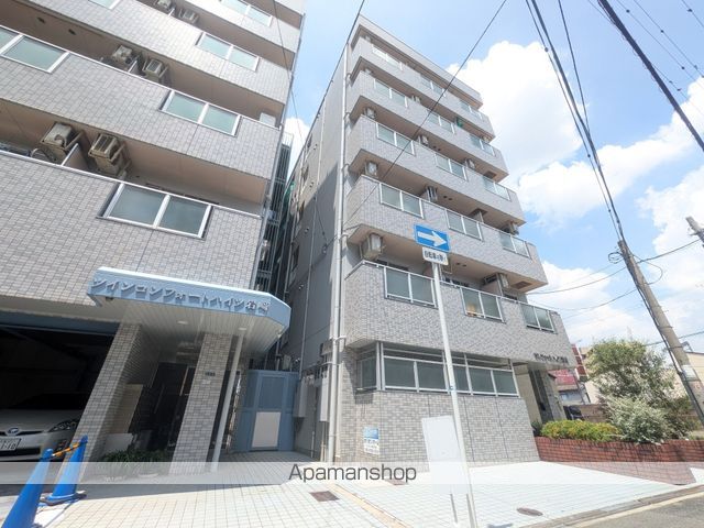 コンフォートハイツ岩崎の外観写真