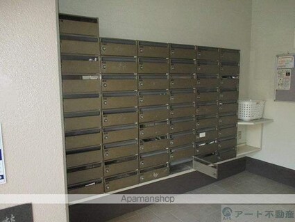 ライブタウン鉄砲町[1DK/23.22m2]のエントランス1