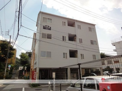 リバープール鷹匠[1DK/21m2]の外観2