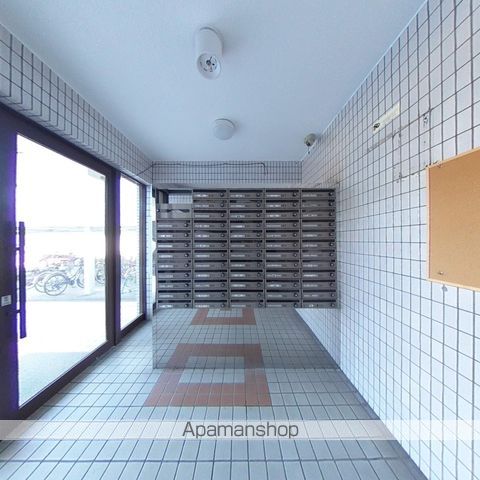 セゾンプランドール晴丘の玄関写真